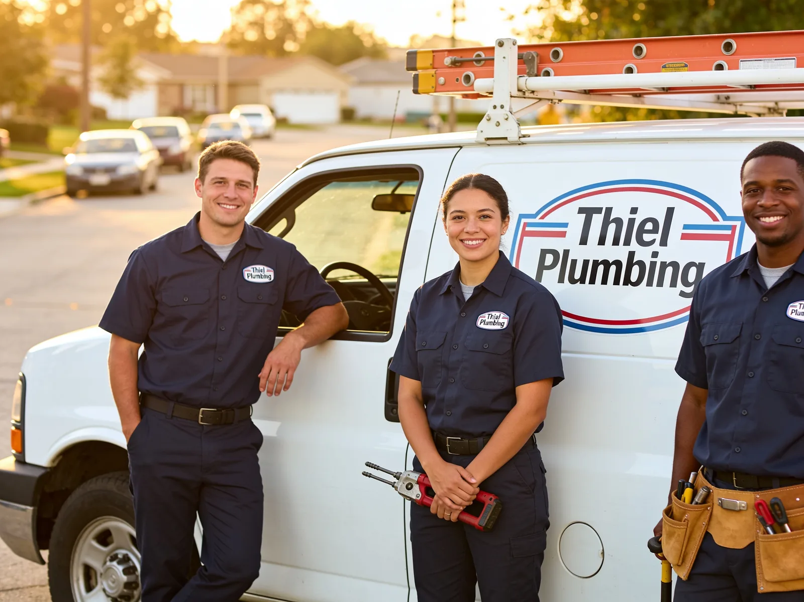 Plumber company in Lohn, TX